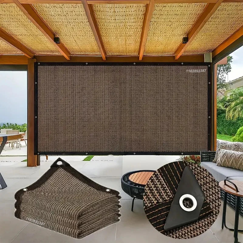 Guangdong HDPE Sun Shade Net 85 to 90 Percent for Garden