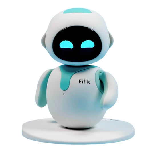 Mistys Garden Gadgets And More Eilik Smart Robot AI Toy