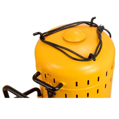 DEWALT Abrasive BlastVac for Clean Portable Sandblasting 120V