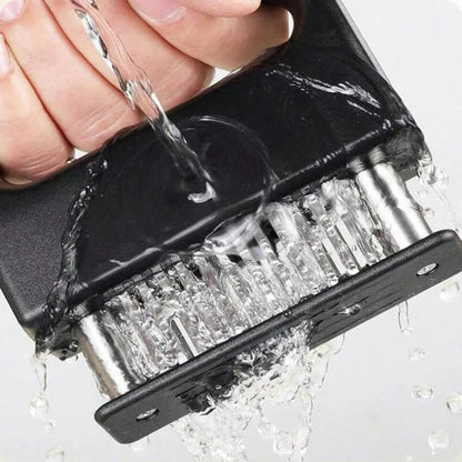 Meat Tenderizer With 48 Stainless Steel Blades