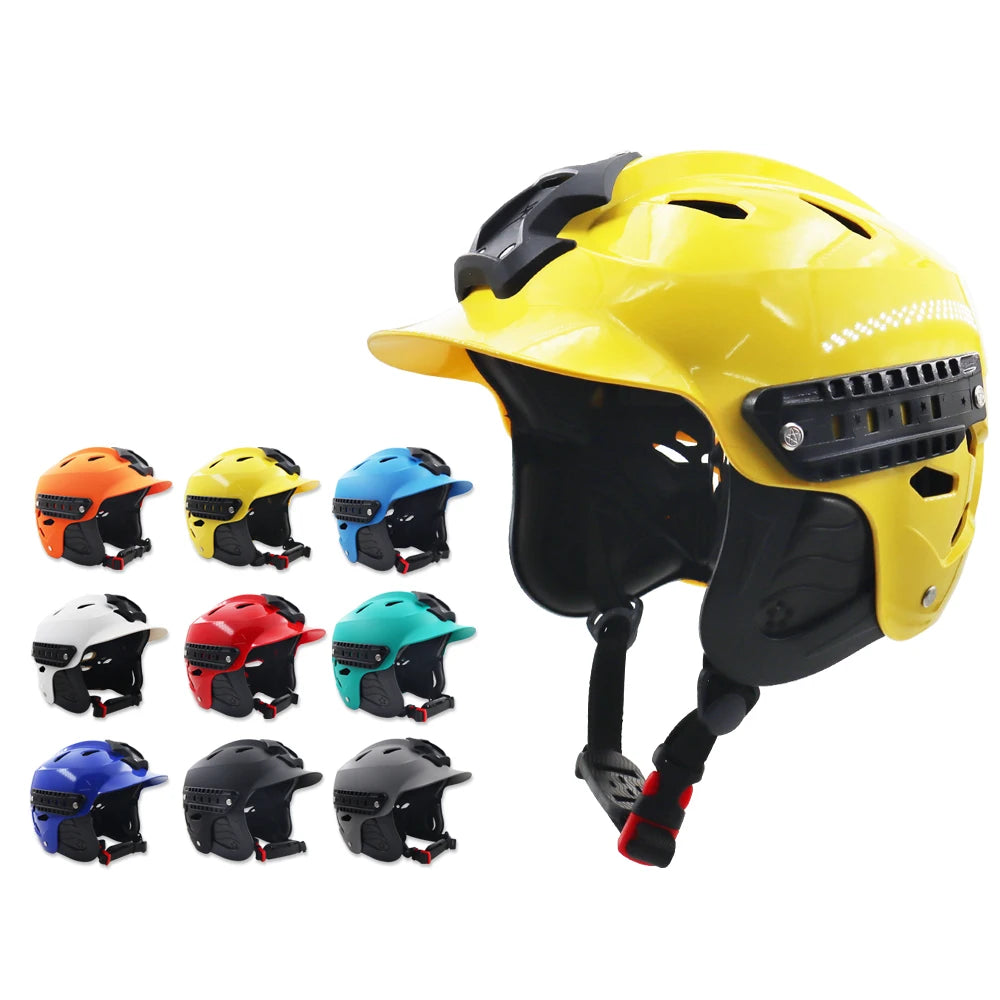 CE Certified Water Sport Helmet Unisex Head Protection