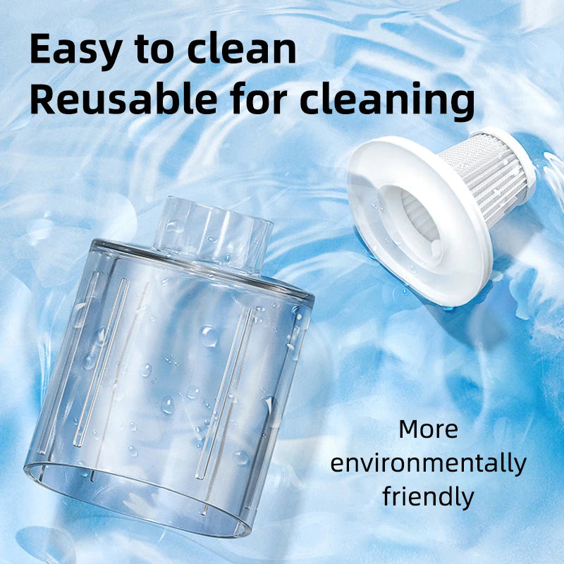 Wireless Automobile Vacuum Cleaner Wet Dry Dual-Use Handheld Electric Mini appliance Cleaner For Car home Vacuum Cleaner