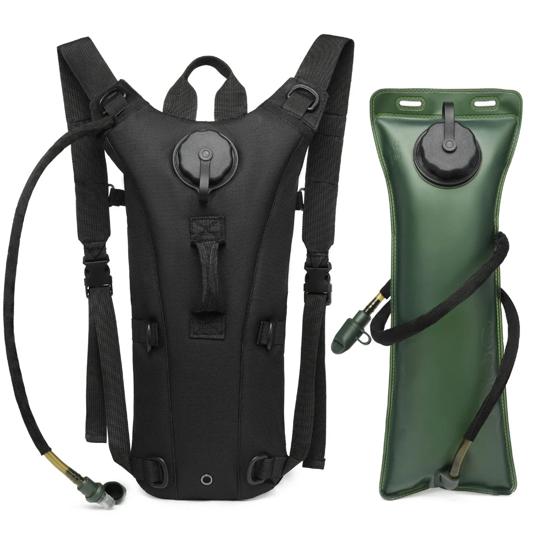 Mistys Garden Gadgets And More Camel Hydration Backpack