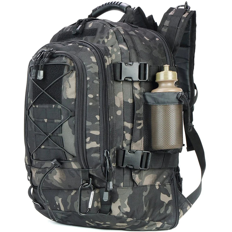 Durable Tactical Backpack Military Assault 3 Day Bug Out Bag