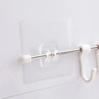 Self Adhesive Waterproof Wall Hook For Bathroom Kitchen