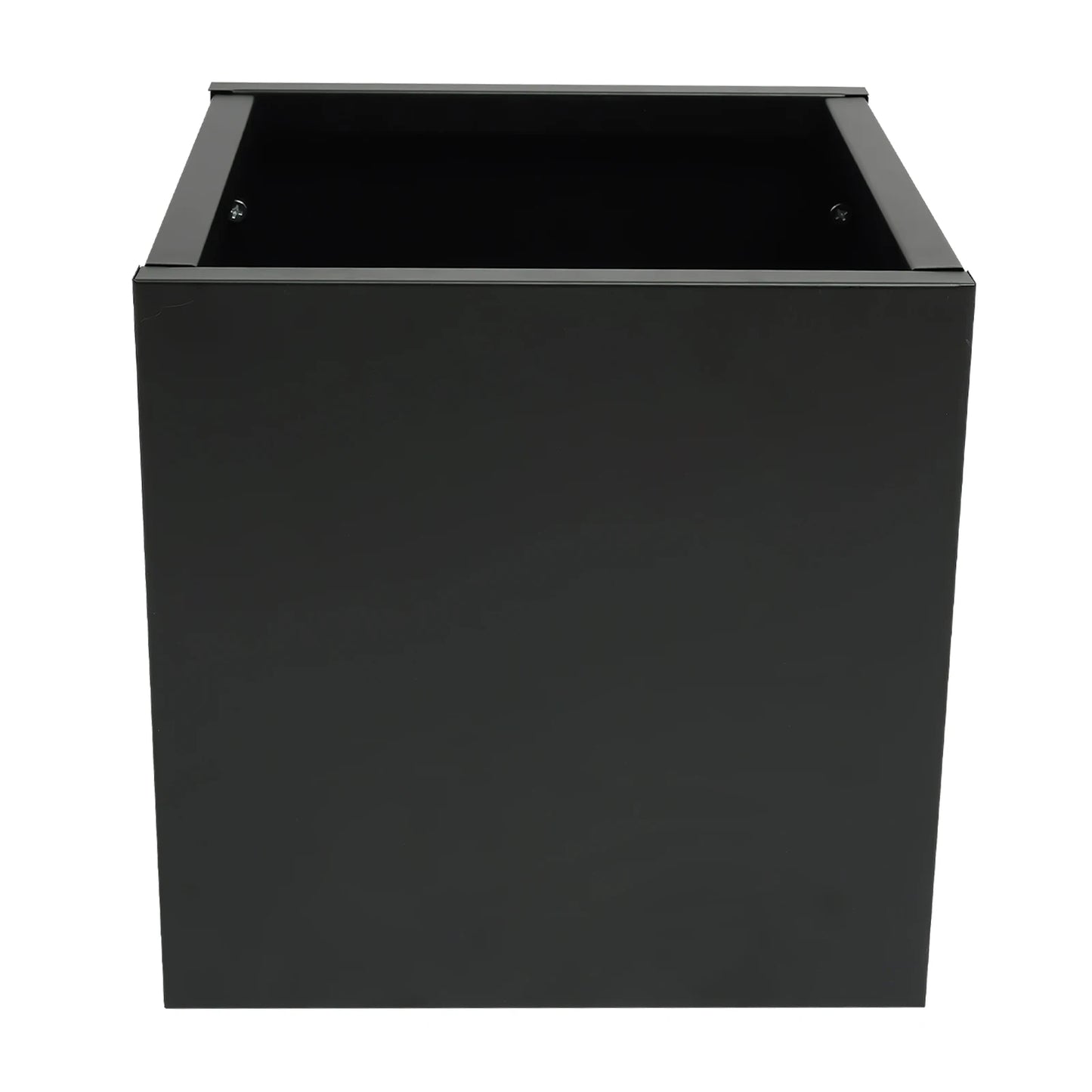 Metal Planter Boxes For Outdoor And Indoor Vegetables And Herbs