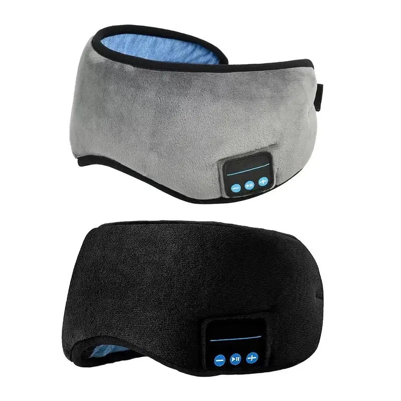 Rondaful BT Sleeping Headphones Eye Mask Headband Wireless