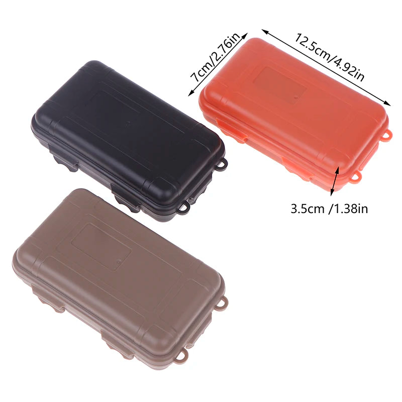 Hign-concerned Outdoor Shockproof Waterproof Airtight Storage