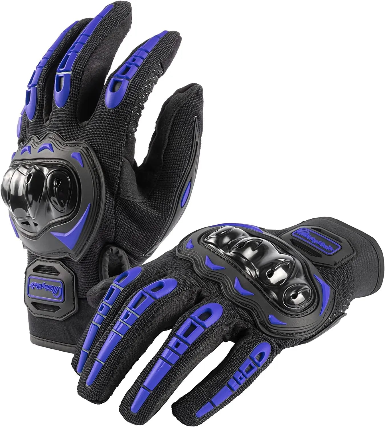 Motorcycle Full-Finger Touchscreen Gloves for Riding and Racing