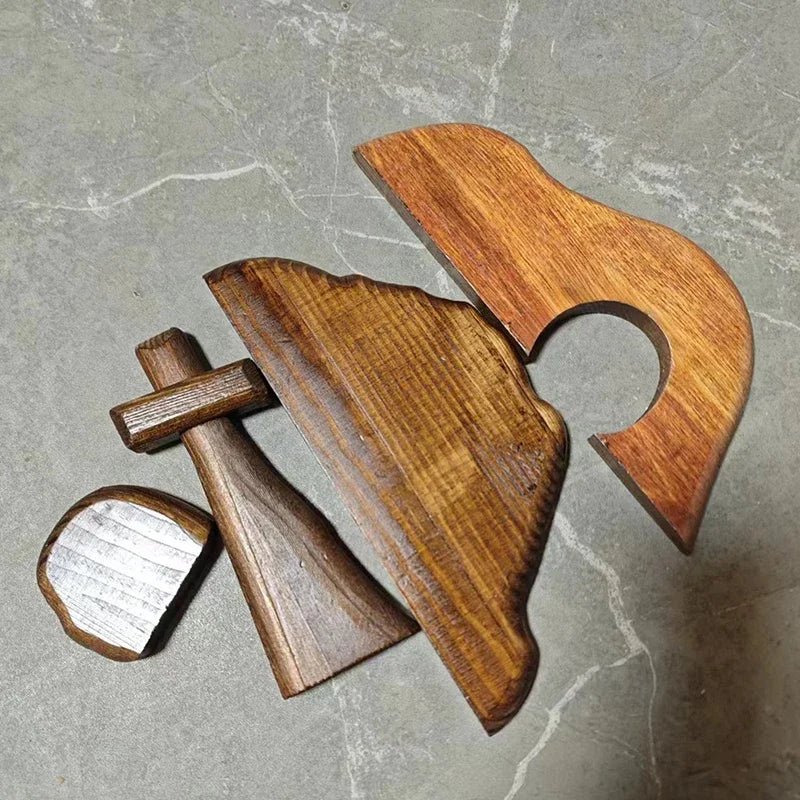 Creative Easter Resurrection Scene Risen Christ Figurine Decor For The Home Easter Christian Jesus Scene Ornaments