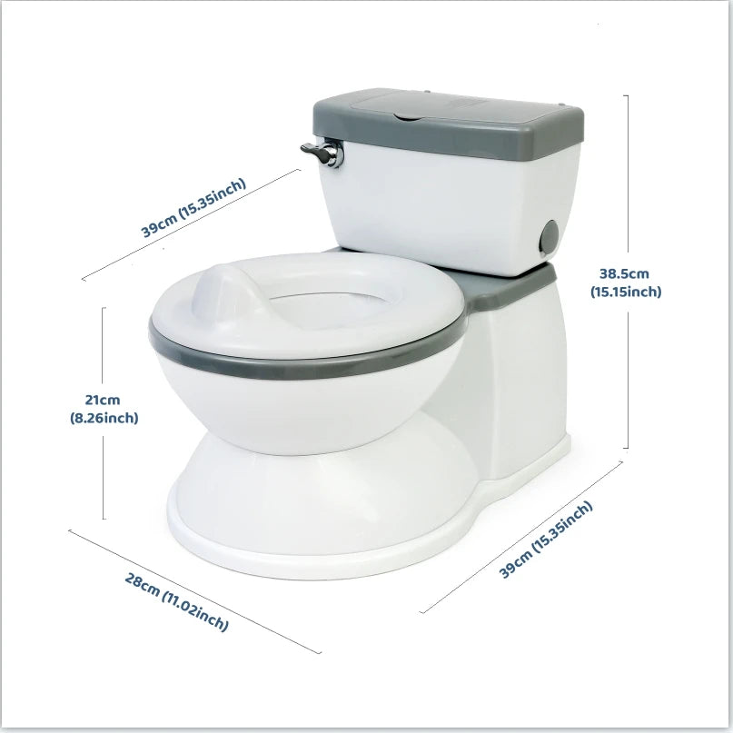 Kids Potty Training Toilet Seat Portable and Removable