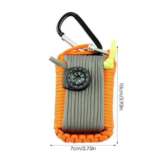 Hign Concerned Outdoor Survival Kit First Aid Emergency