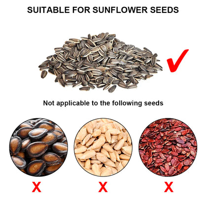 Electric Melon Seed Machine For Easy Sunflower Seed Shelling