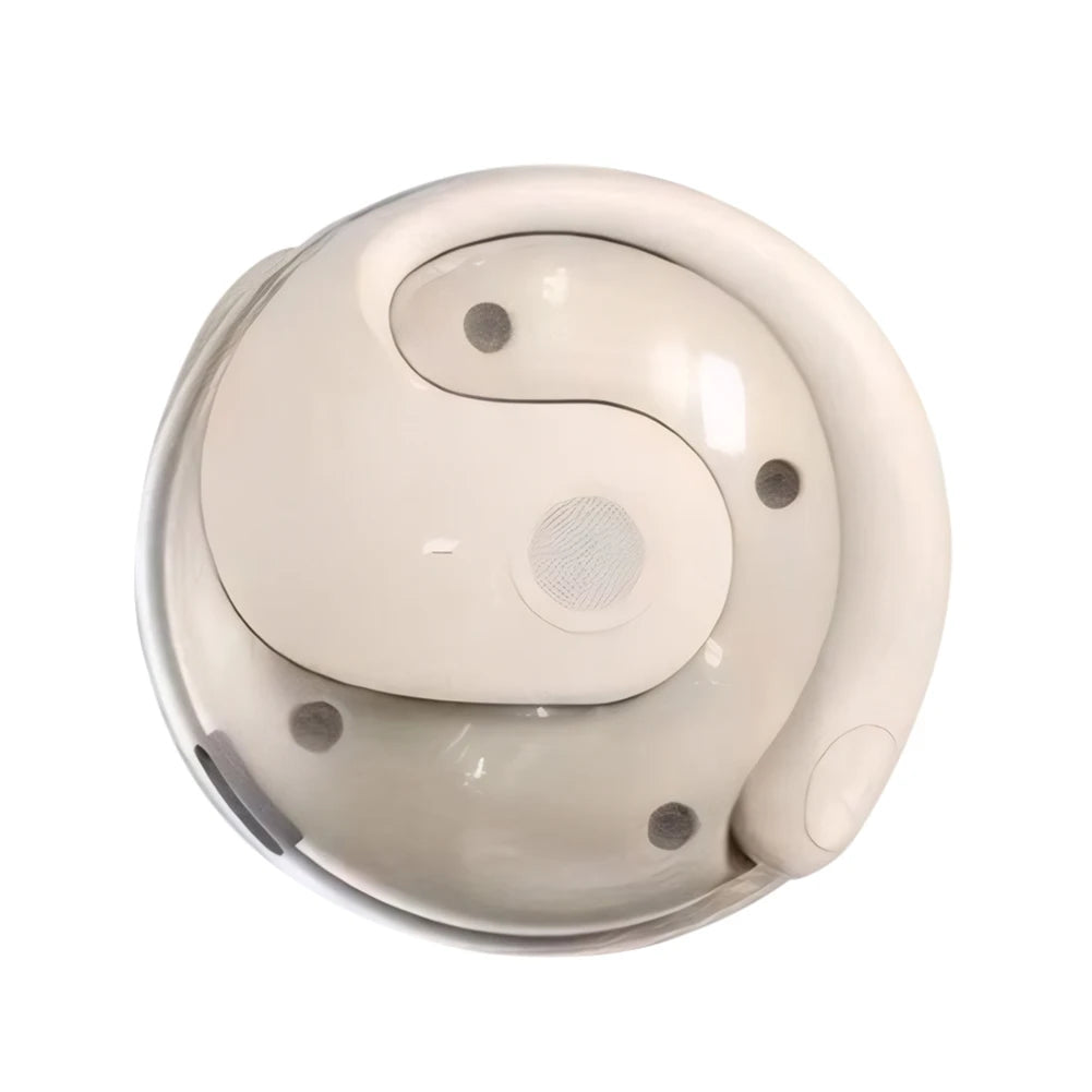 Wireless BT AI Translation Earbuds 99% Accuracy 144 Languages Real-time Language Translation Earphones Smart Voice Translator