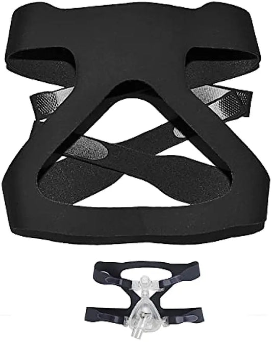 CPAP Replacement Accessories Universal Elastic Headgear CPAP Replacement Belt  (Without Mask)