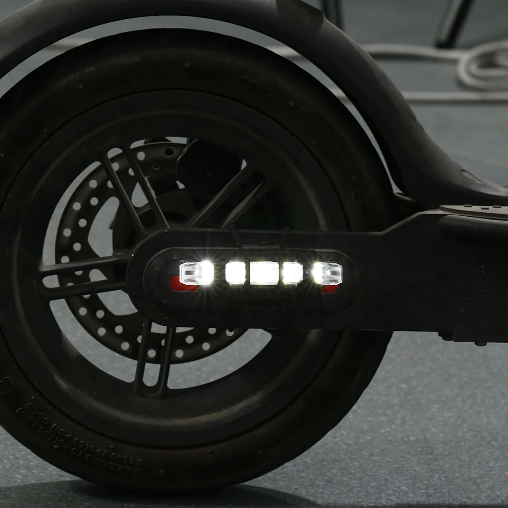 Hign Concerned Scooter Warning Light 2 Pack LED Taillight