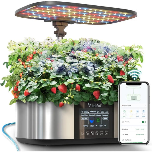 Mistys Garden Gadgets and More LPH Max Hydroponics System