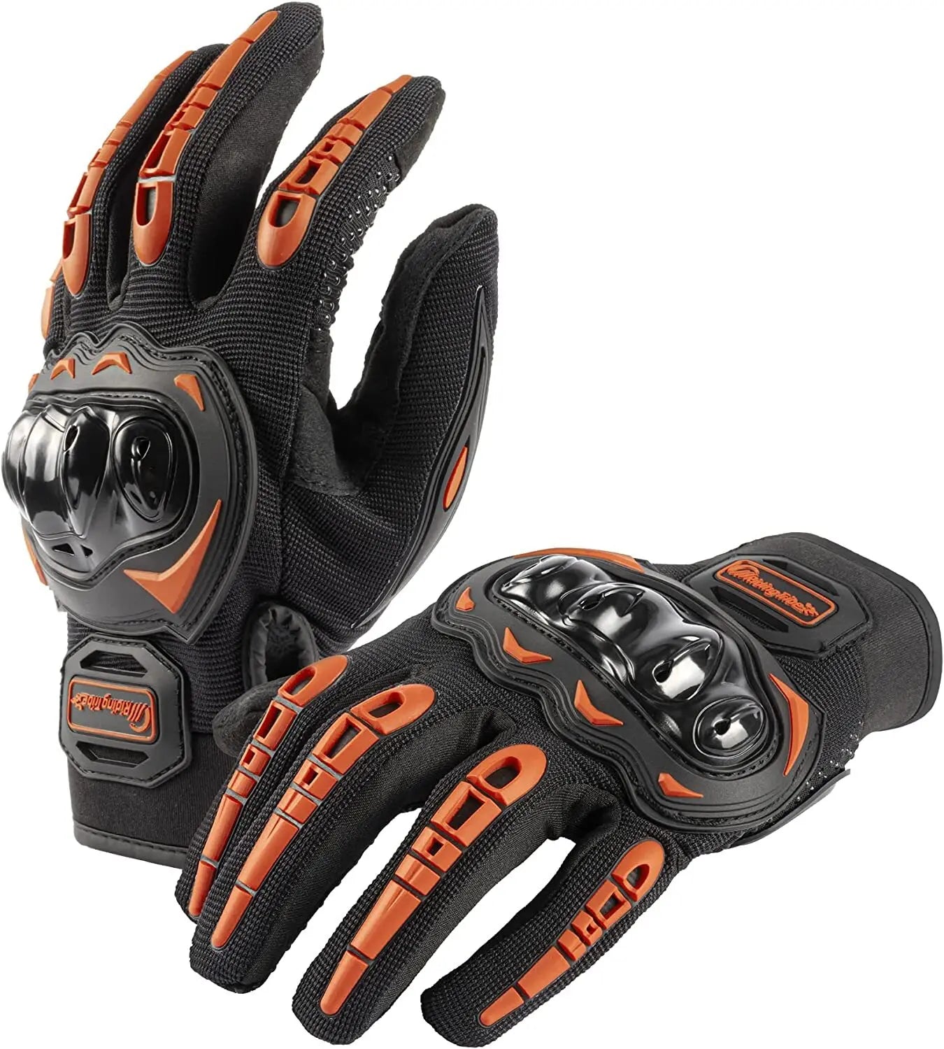 Motorcycle Full-Finger Touchscreen Gloves for Riding and Racing
