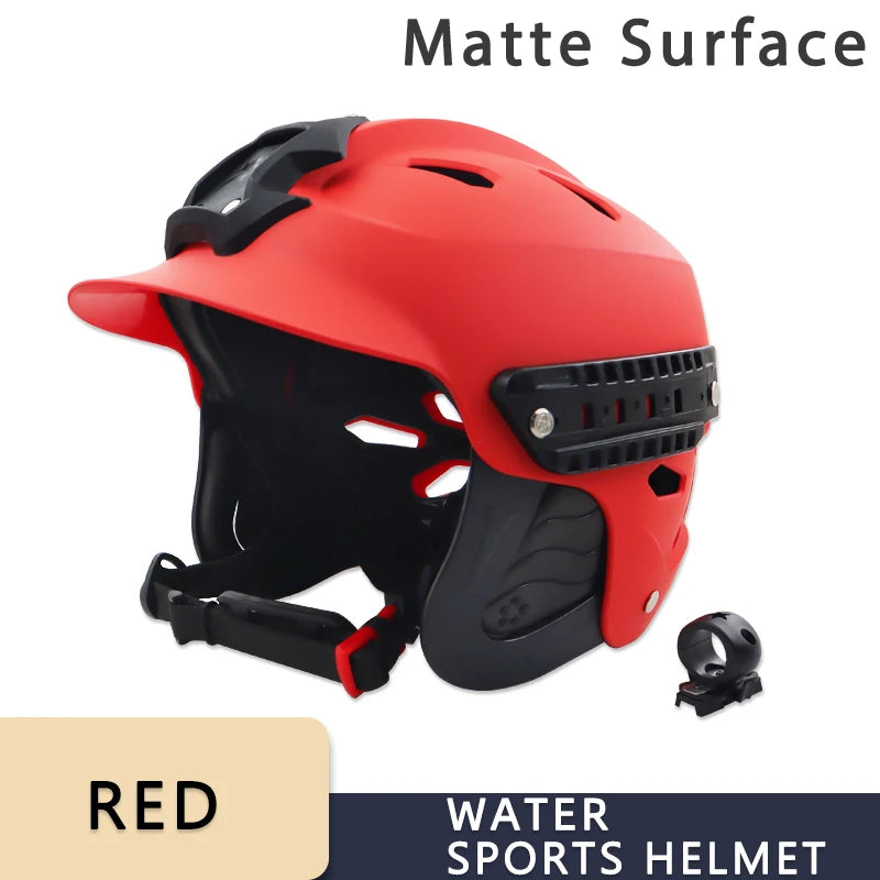 CE Certified Water Sport Helmet Unisex Head Protection