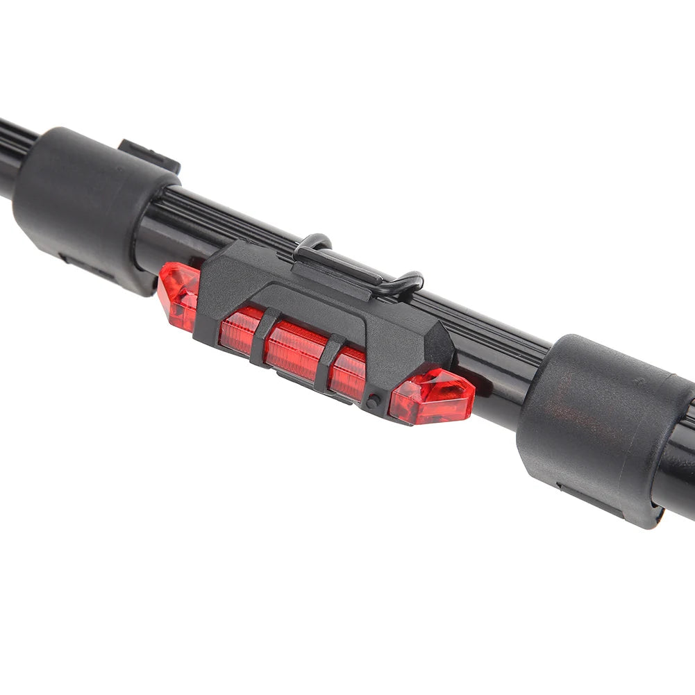 Hign Concerned Scooter Warning Light 2 Pack LED Taillight