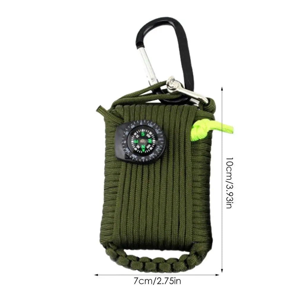 Hign Concerned Outdoor Survival Kit First Aid Emergency