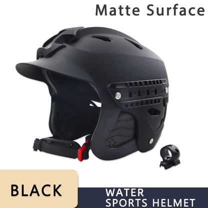 CE Certified Water Sport Helmet Unisex Head Protection