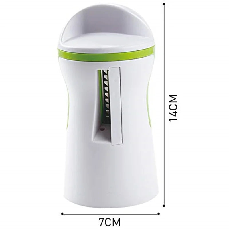 Heavy Duty Spiralizer Vegetable Slicer Zucchini Pasta Maker