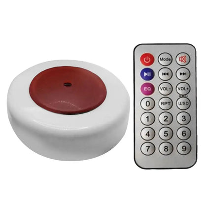 Fart Machine Portable Funny Gag Sound Wireless Controlled Toy