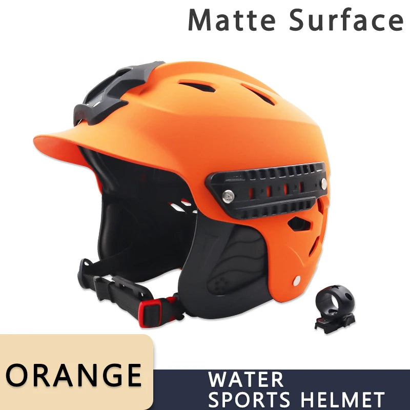 CE Certified Water Sport Helmet Unisex Head Protection