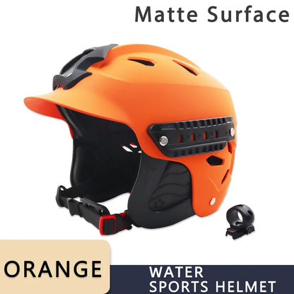 CE Certified Water Sport Helmet Unisex Head Protection