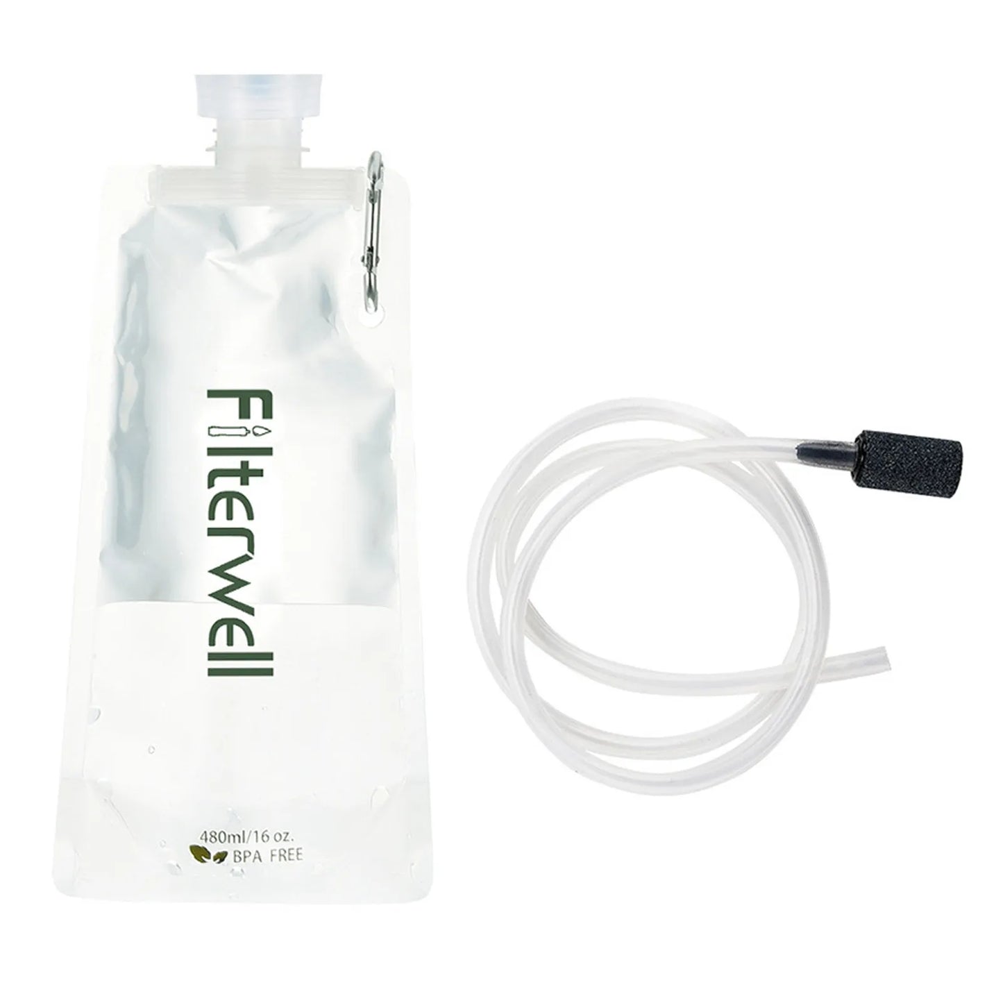 Origin Survival Water Filter 0.01 Micron Personal Camping