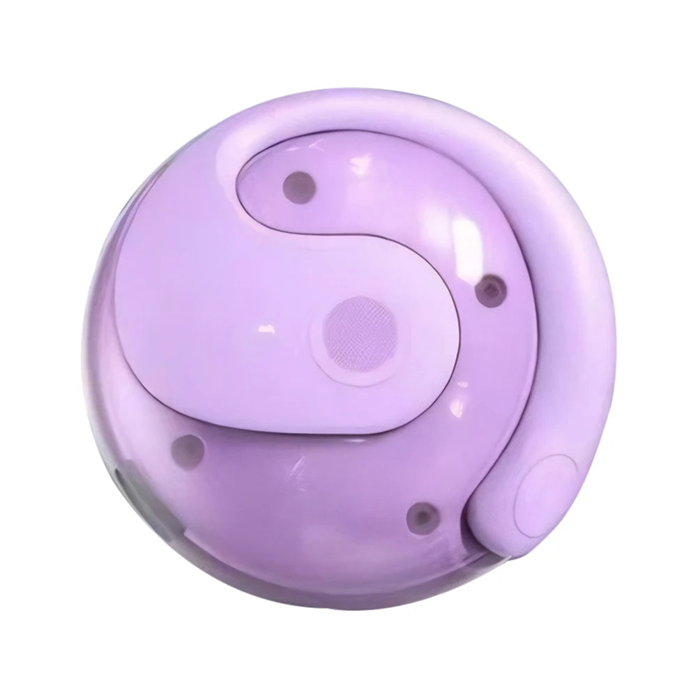 Wireless BT AI Translation Earbuds 99% Accuracy 144 Languages Real-time Language Translation Earphones Smart Voice Translator