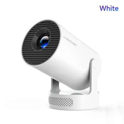 HY300 Pro Outdoor Projector With Android Bluetooth