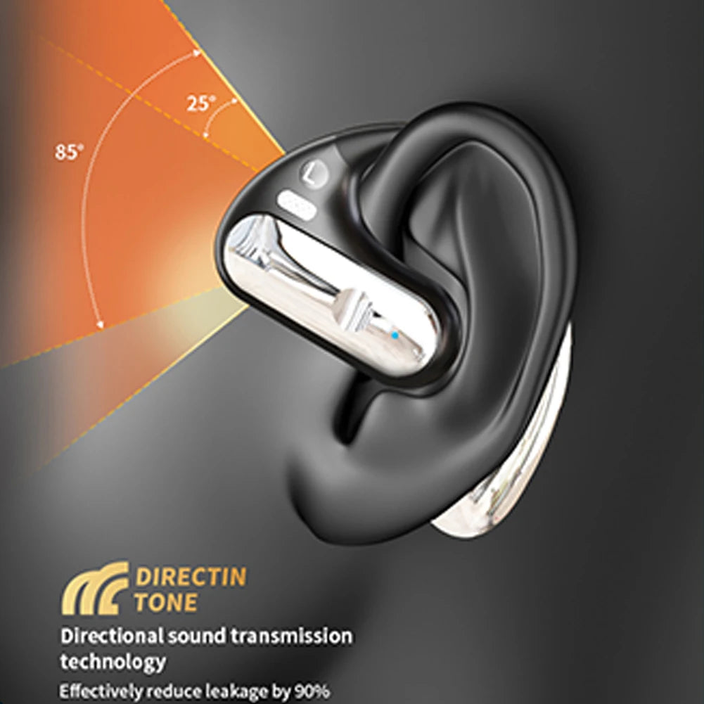 144 Languages AI Translator Earbuds Bluetooth-Compatible 5.3 Real-Time Translation Earphones Noise Cancelling Wireless Earphone