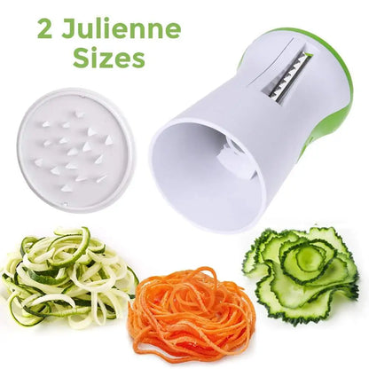 Heavy Duty Spiralizer Vegetable Slicer Zucchini Pasta Maker