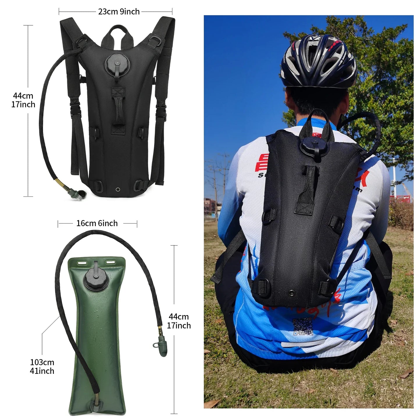 Mistys Garden Gadgets And More Camel Hydration Backpack