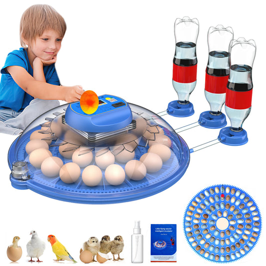 Mistys Garden Gadgets And Egg Incubator 26 To 52 AutoWater