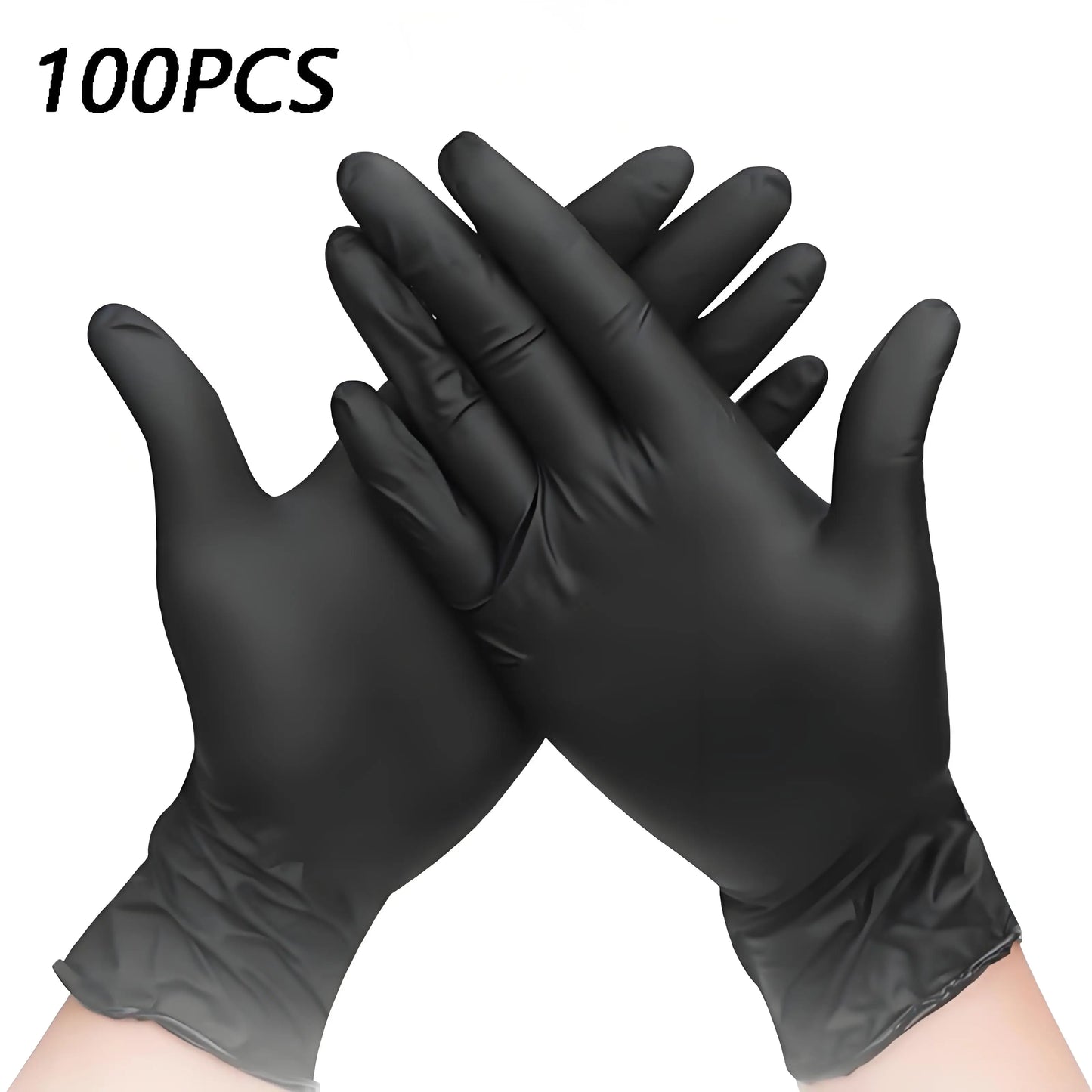 Zhejiang Hign Concerned Nitrile Gloves 100 Pack Latex Free