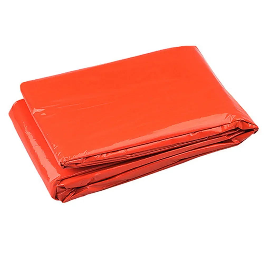 Other Outdoor Raincoat Multipurpose Waterproof Camping Gear Survival Emergency