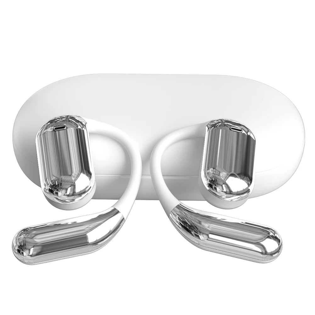 ALLOYSEED 3 In 1 AI Real Time Translator Earbuds Travel