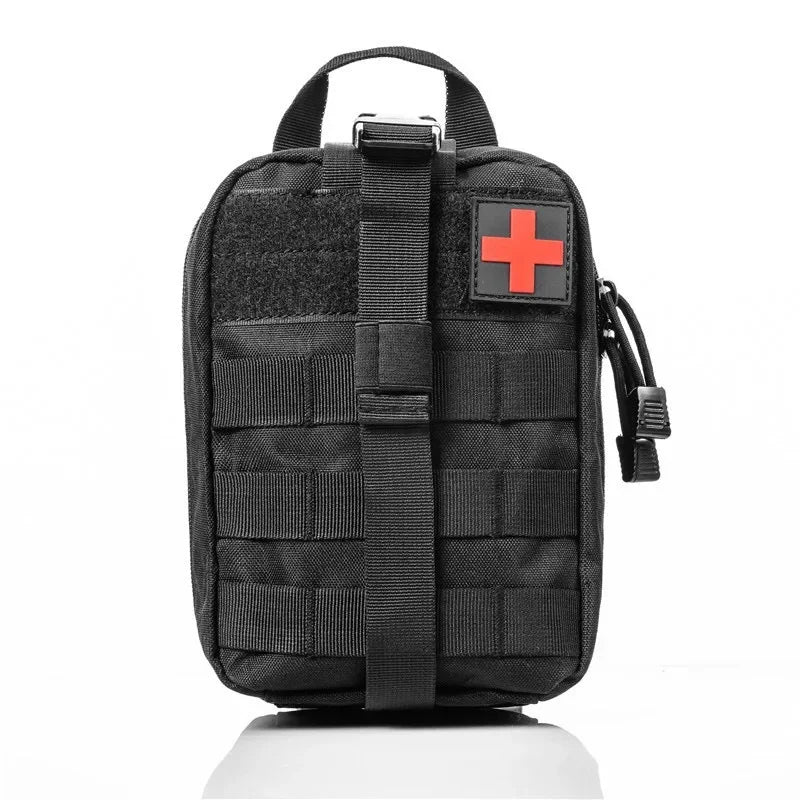 Choice Survival First Aid Kit Molle Outdoor Trauma Bag Emergency