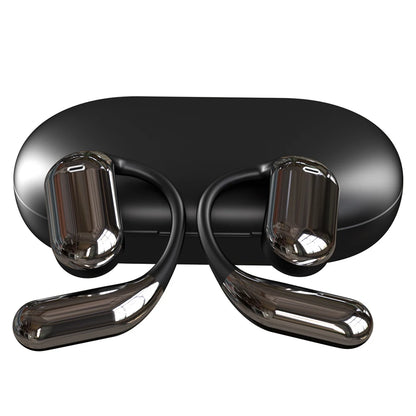 3-in-1 AI Real Time Translator Earbuds 140 Languages Wireless BT Translation Earphone Smart Voice Translator Headset for Travel