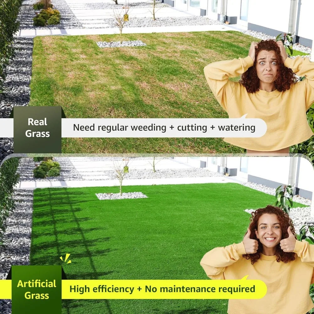 Pick For Life Artificial Grass Turf Outdoor Landscape