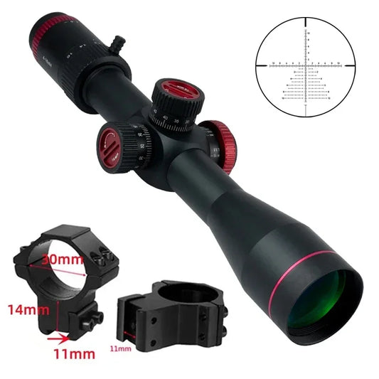 Mistys Garden First Focal Plane Hunting Accessories