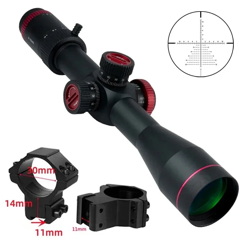 First Focal Plane Hunting Accessories Pocket Tools Kit