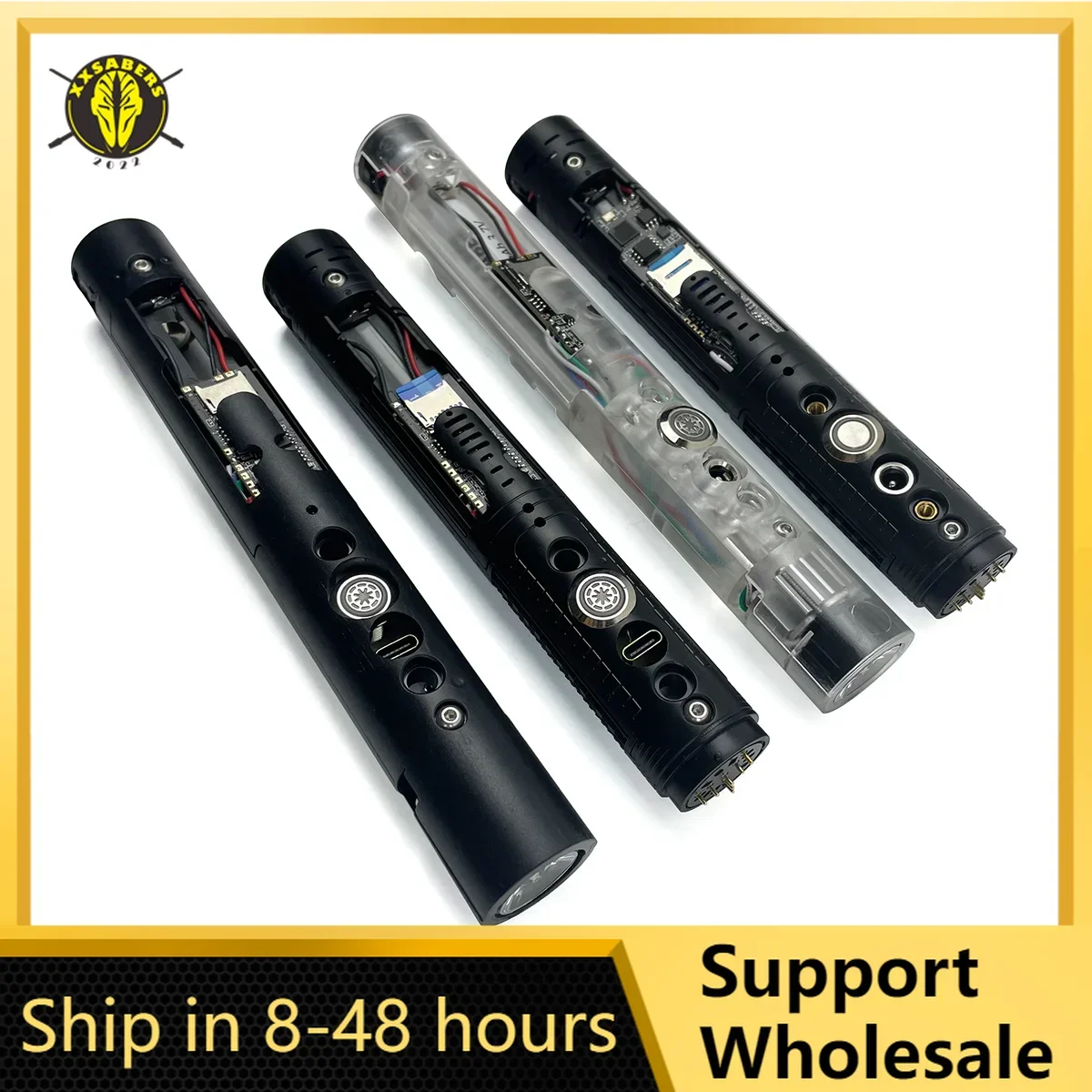 LGT Saber Lightsaber Chip Proffie Soundboard Kit RGB Core