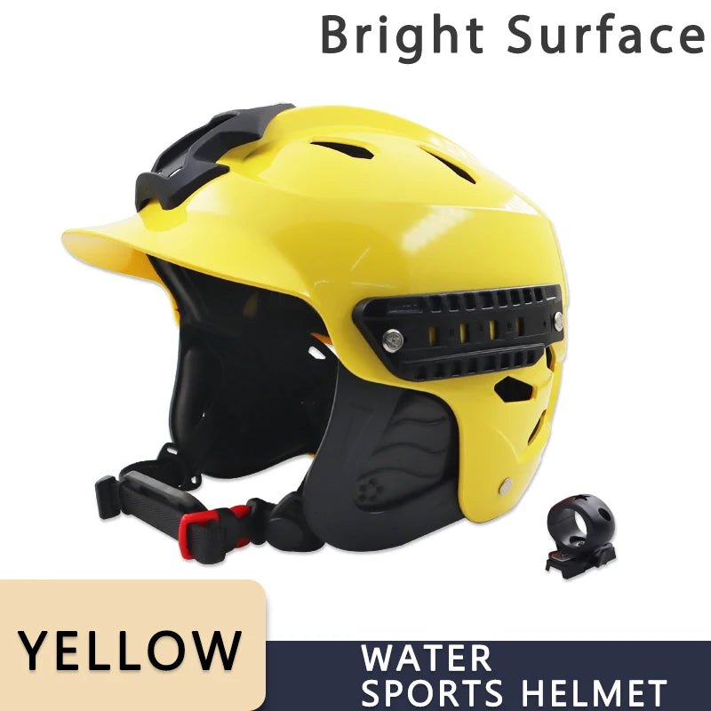 CE Certified Water Sport Helmet Unisex Head Protection