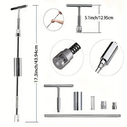 Dent Repair Kit Car Body Puller With Slide Hammer Tools