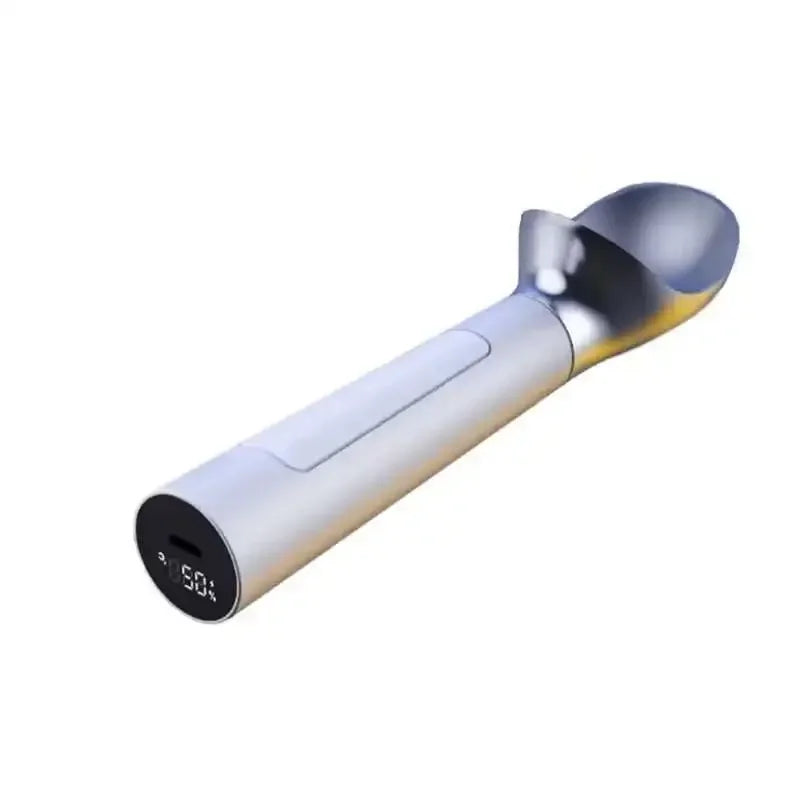 Rechargeable Heated Ice Cream Scoop With Rapid Heating