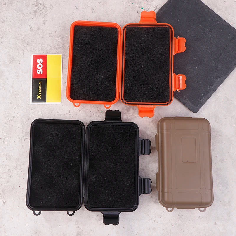 Hign-concerned Outdoor Shockproof Waterproof Airtight Storage